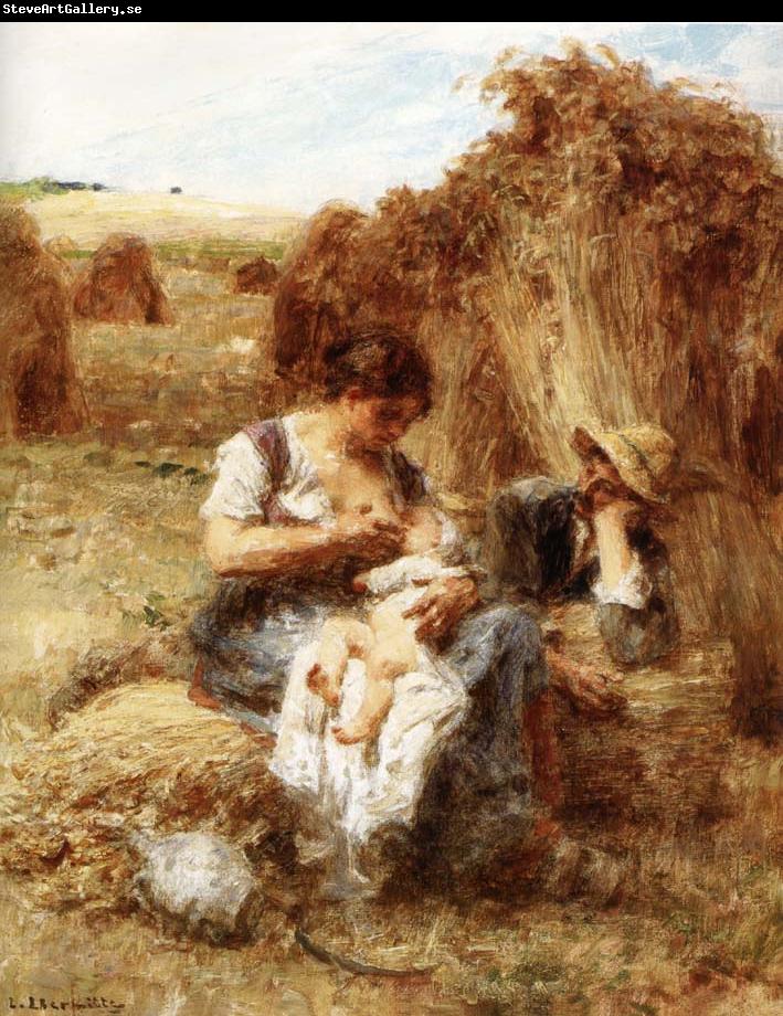 Lhermitte, Leon Motherhood